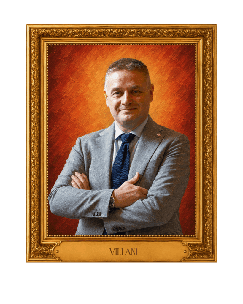 BUSINNES FAMILY VILLANI