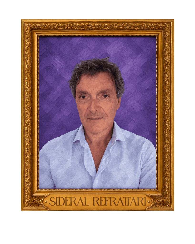 FIRST GENERATION Sideral Refrattari