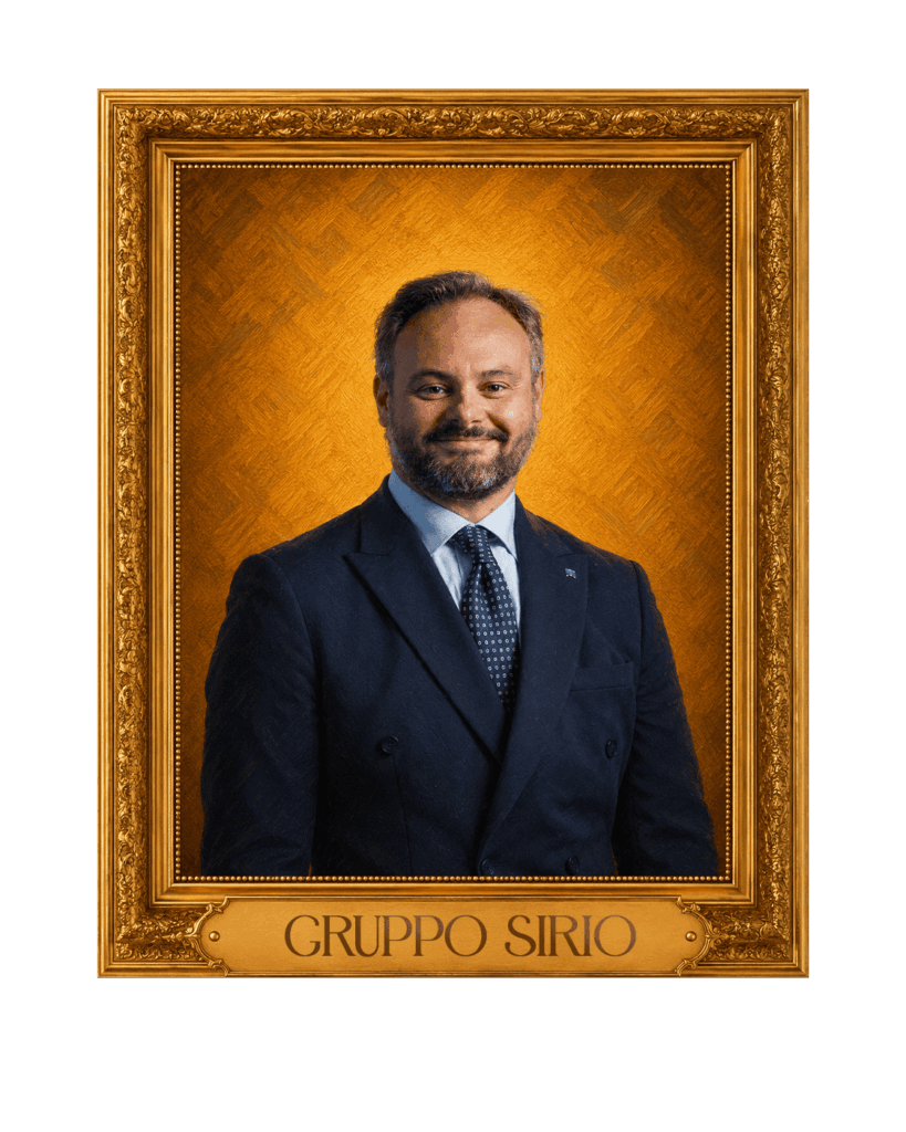 INNOVAZIONE GRUPPO SIRIO